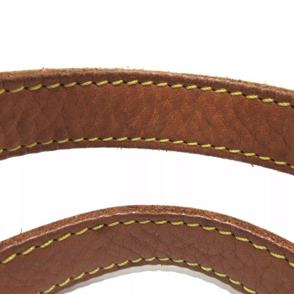 Auth LOUIS VUITTON Columbine Ebene Damier Womens Shoulder Bag - Picture 5 of 16